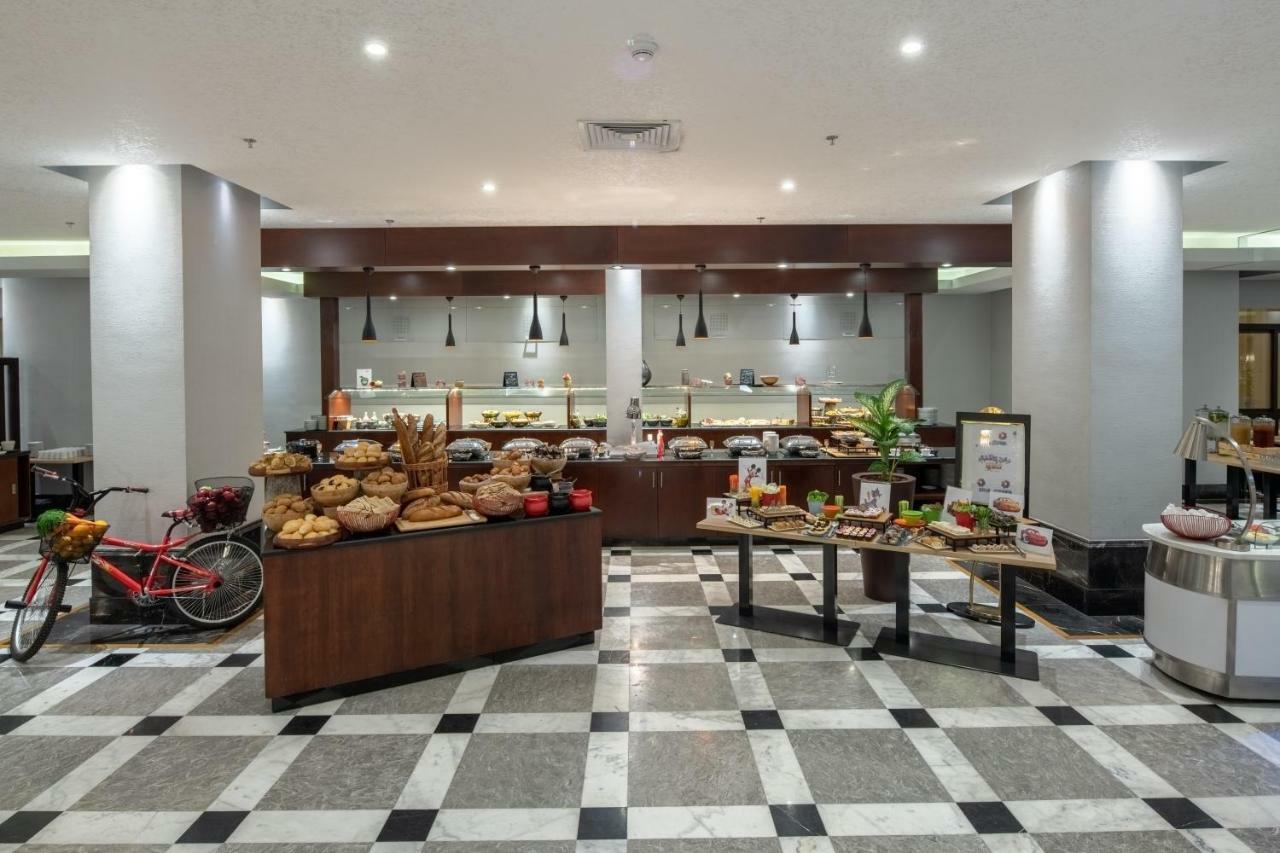Hotel Park By Radisson Makkah Al Naseem 4*
